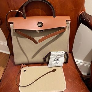 Hermes Herbag 31
